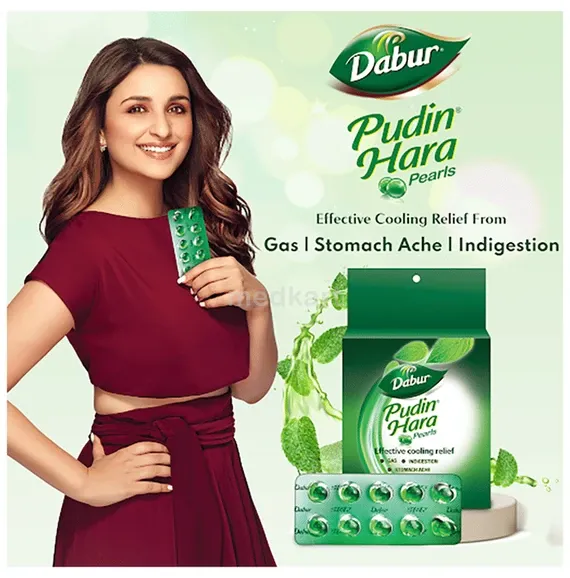 pudin hara capsule 10's